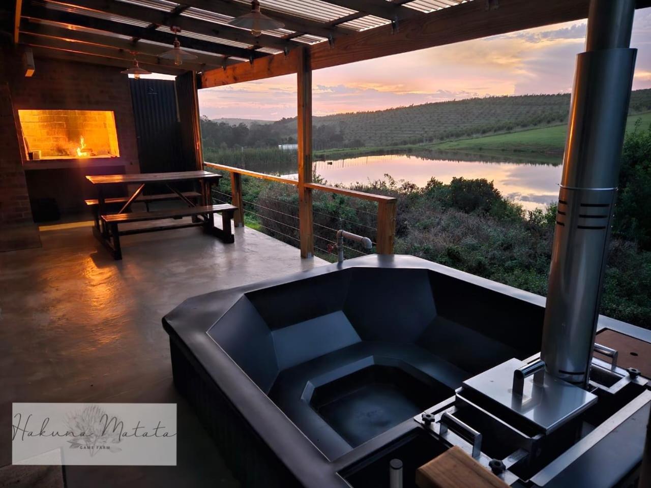 Hakuna Matata Game Farm Great Brak River Buitenkant foto