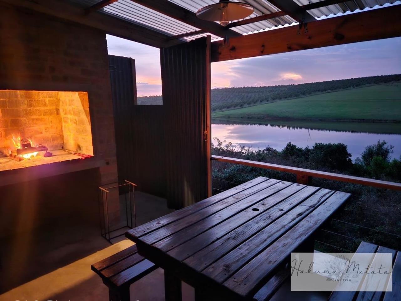 Hakuna Matata Game Farm Great Brak River Buitenkant foto