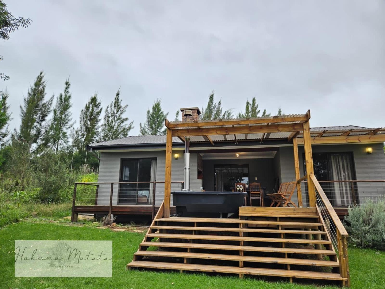 Hakuna Matata Game Farm Great Brak River Buitenkant foto