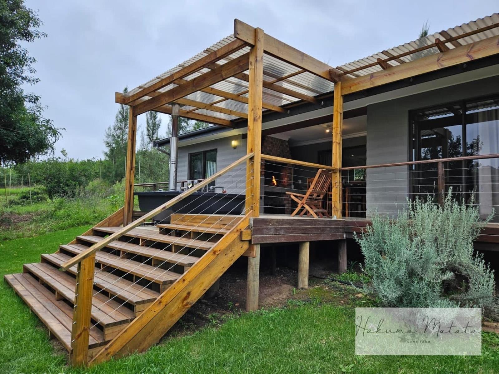Hakuna Matata Game Farm Great Brak River Buitenkant foto