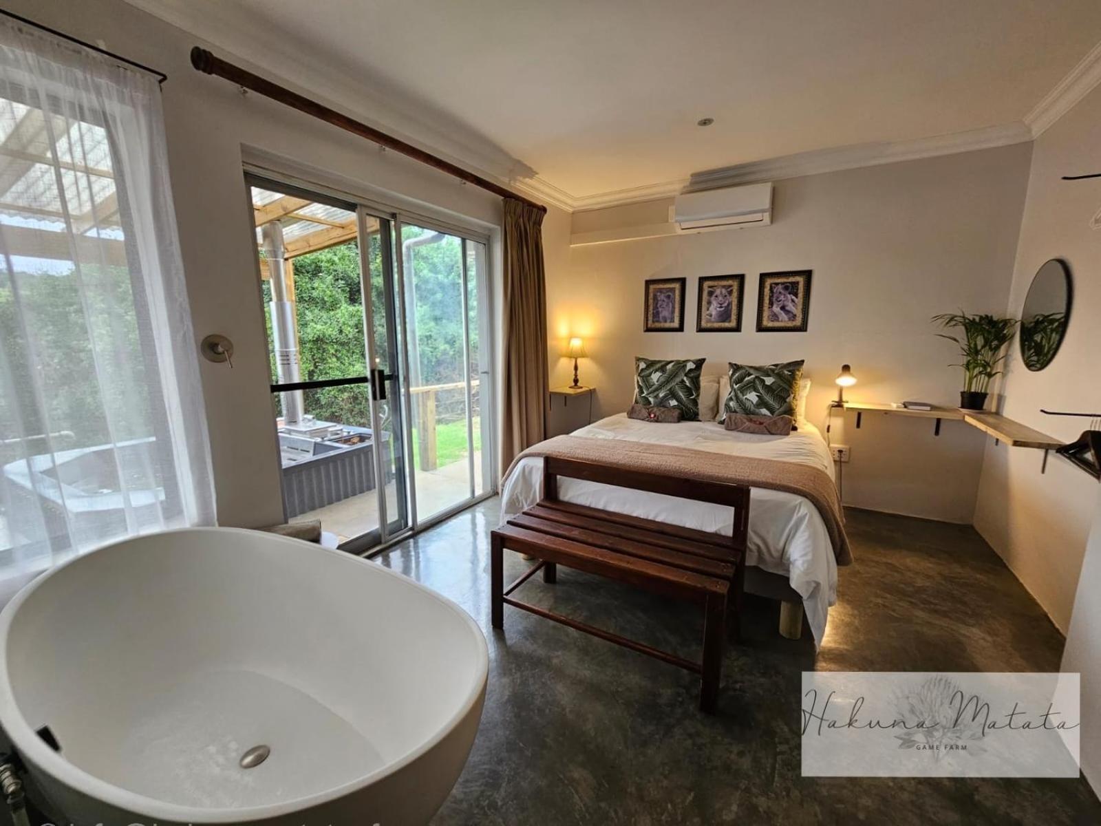 Hakuna Matata Game Farm Great Brak River Kamer foto