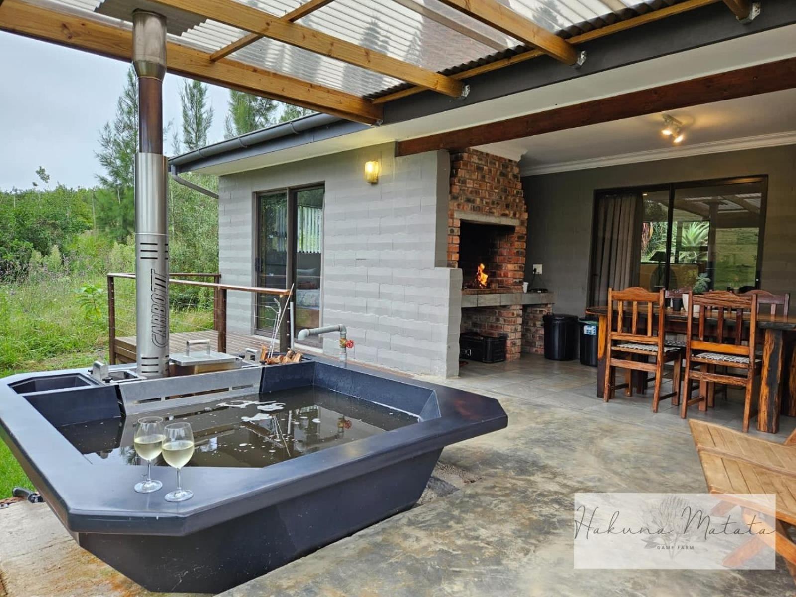 Hakuna Matata Game Farm Great Brak River Kamer foto