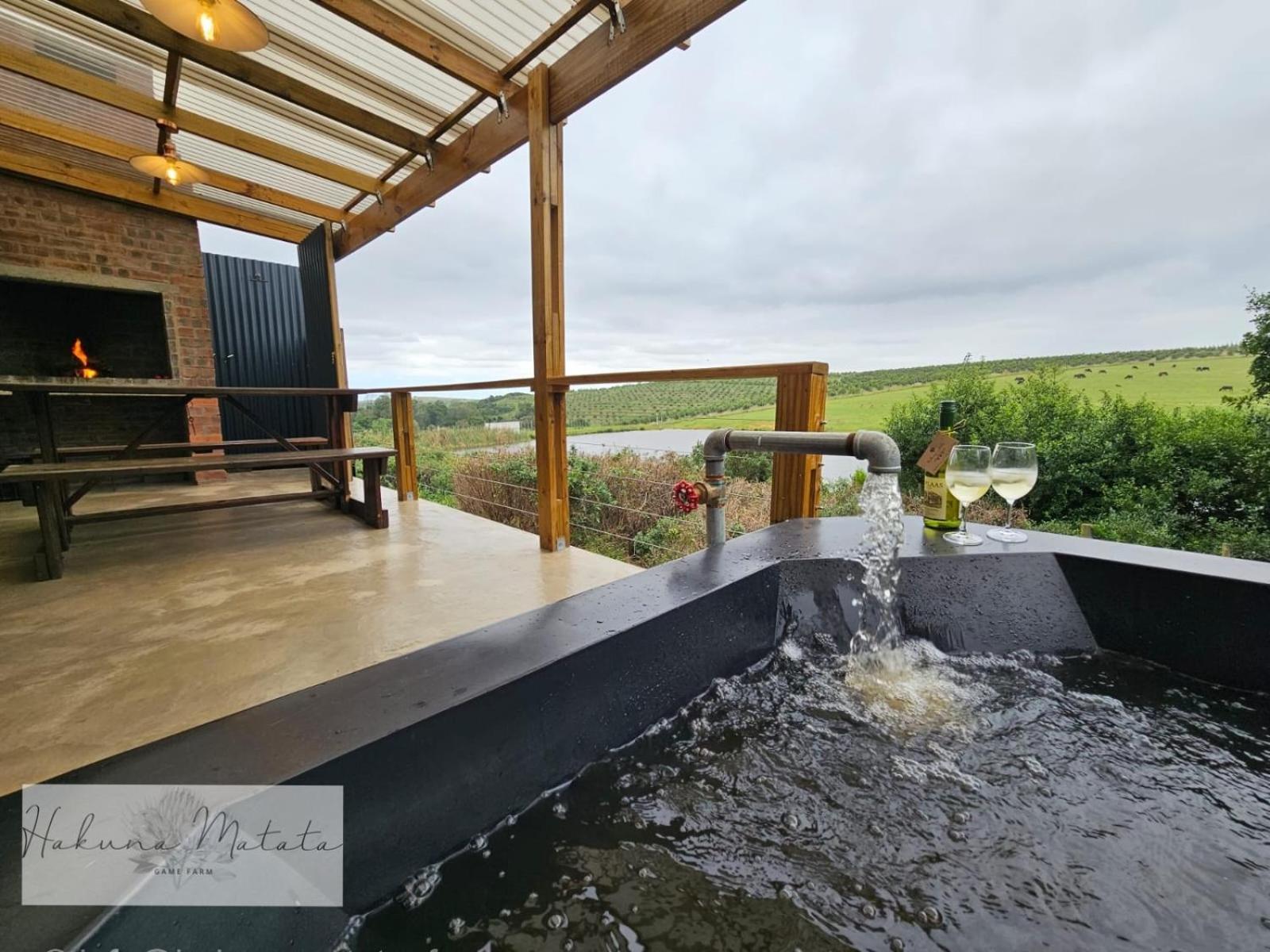 Hakuna Matata Game Farm Great Brak River Buitenkant foto