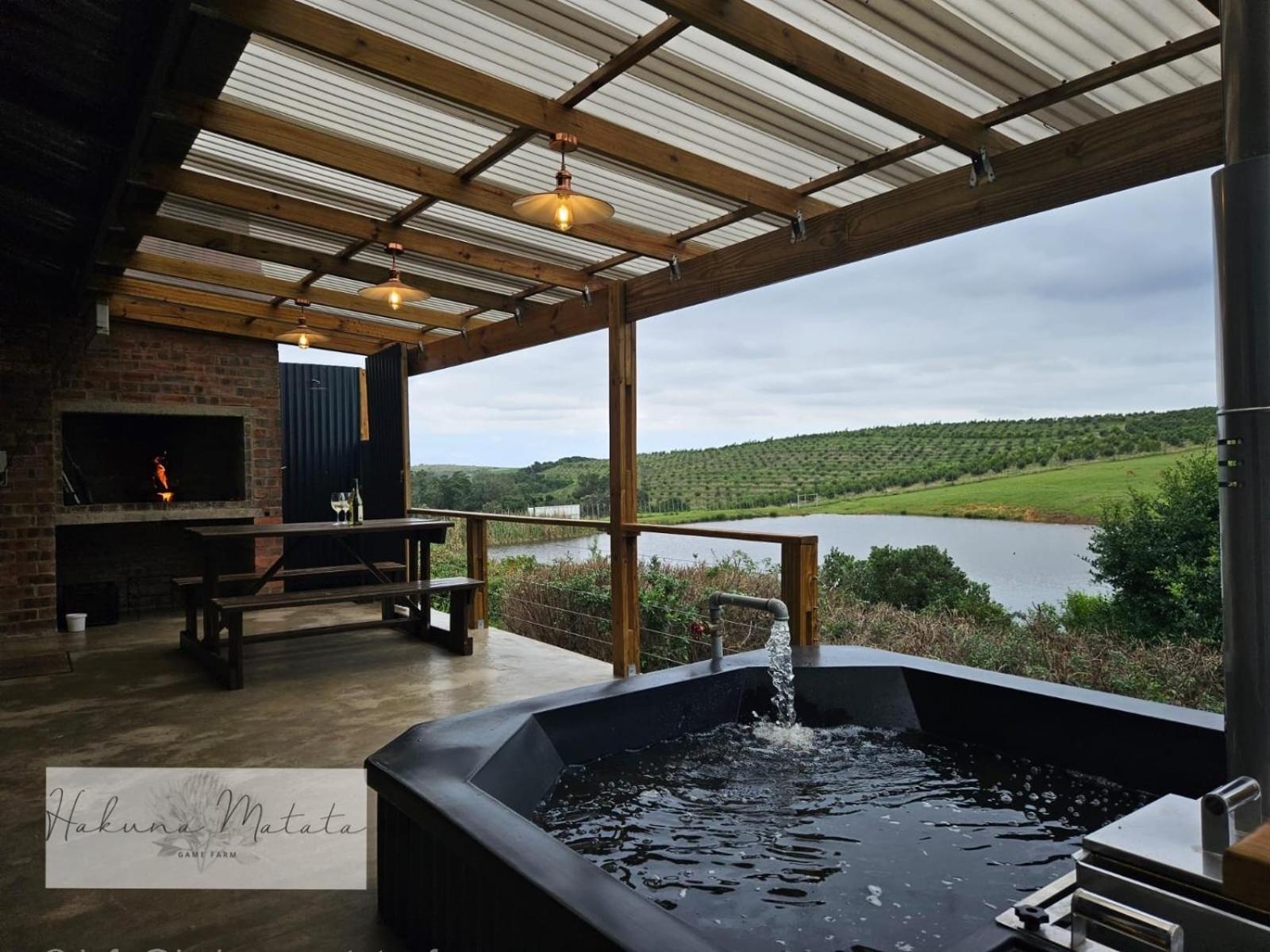 Hakuna Matata Game Farm Great Brak River Kamer foto